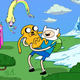 Illustration for article titled iAdventure Time/i: “Card Wars”